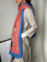 Шарф Etro с кашемиром