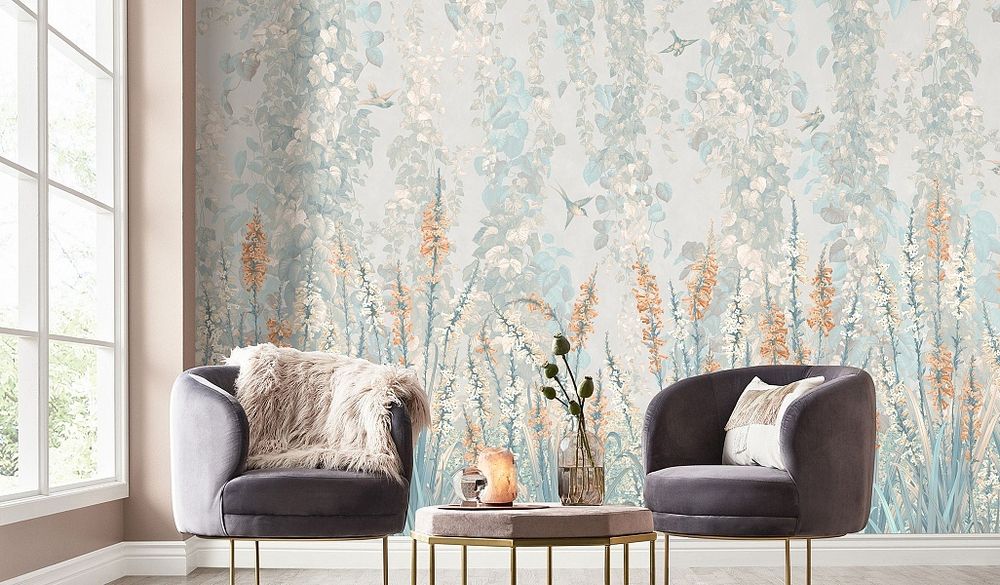 Обои и панно Affresco, коллекция  Rio