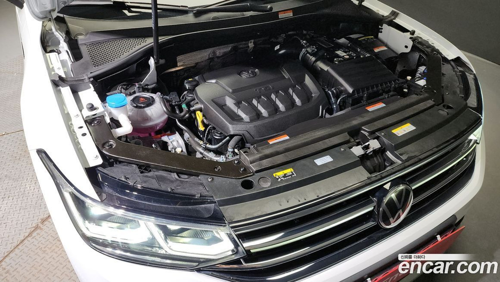 Volkswagen Tiguan Allspace 2.0 TSI Prestige (03.2024)