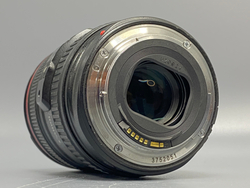 Canon 24-105mm 4L Царапина на линзе