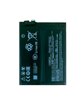 Аккумулятор для ZTE Nubia Red Magic 9 Pro 6500 mAh (Li3932T89P8h613487)