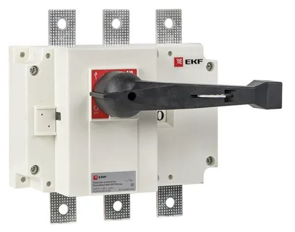 Рубильник-выключатель  EKF psds-400-3