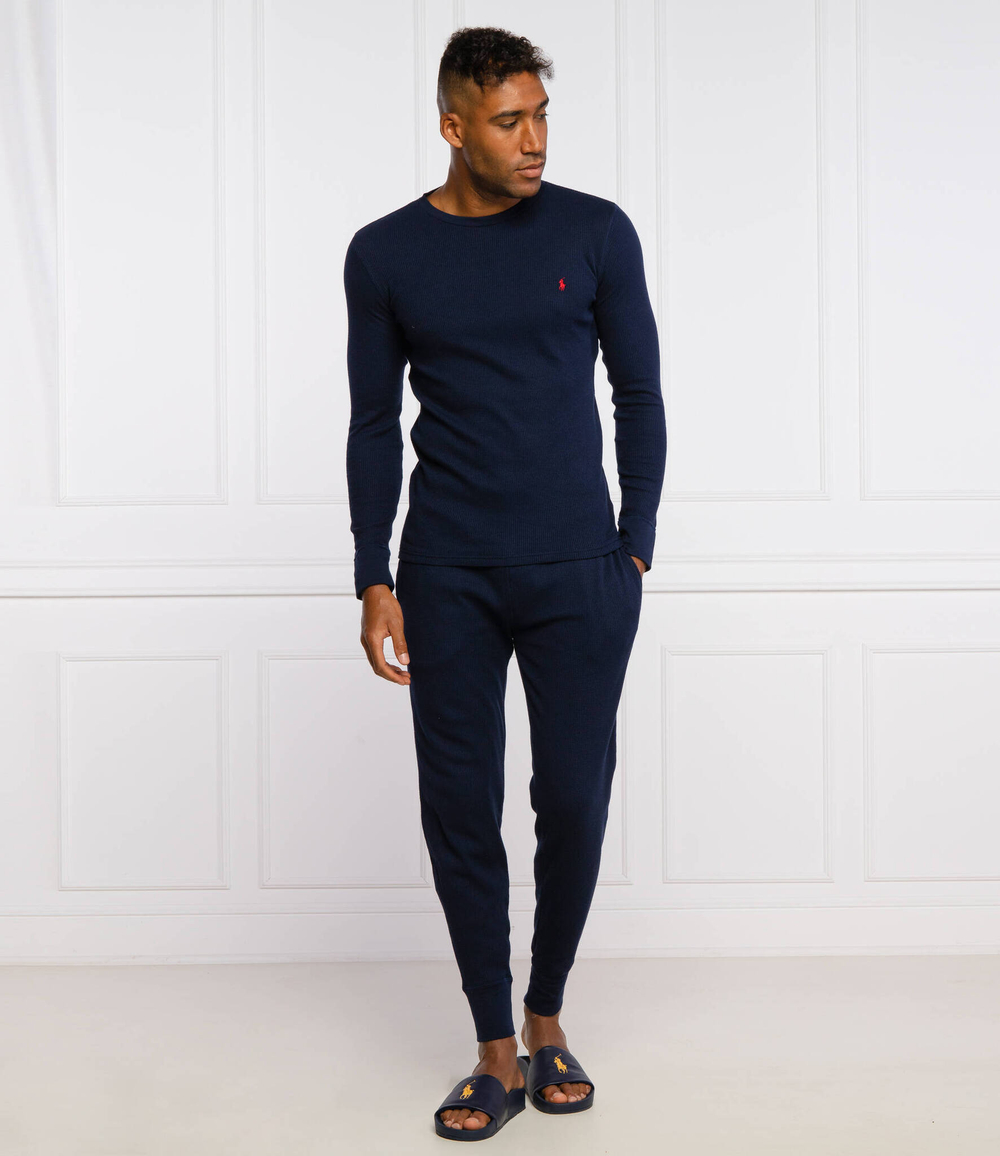 пижамные штаны POLO RALPH LAUREN - темно-синий(714830285)