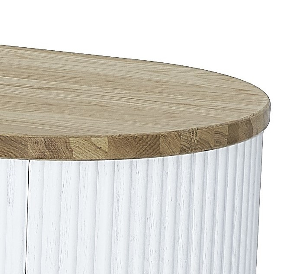 Дизайнерский комод из дуба Armonica