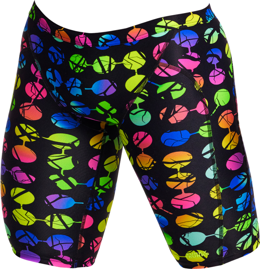Джаммеры FUNKY TRUNKS Men's Broken Circle