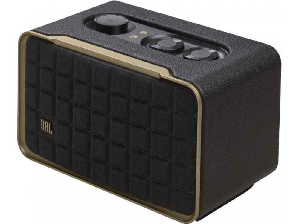 Портативная акустика JBL Authentics 200 черный