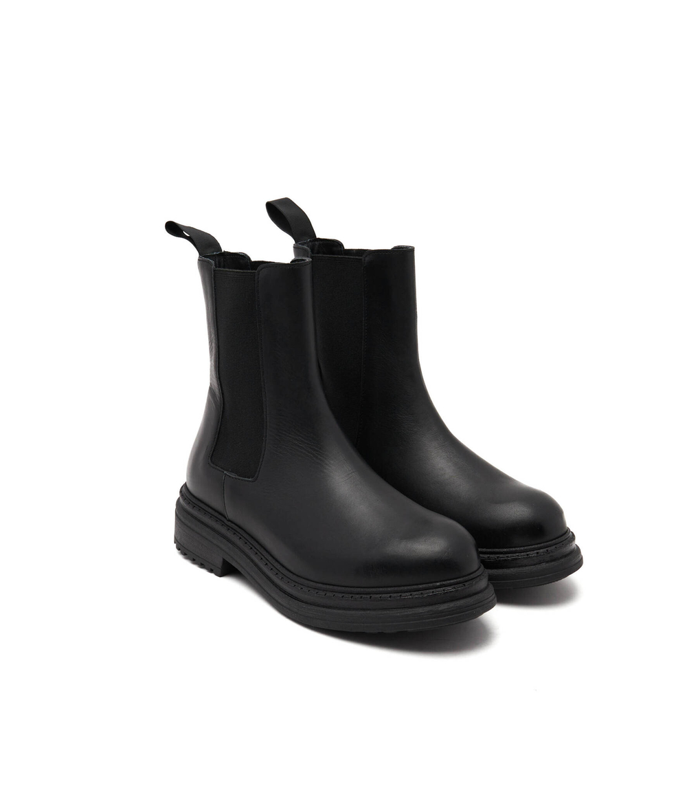 Кожаные челси cuscino Marella - черный(67960225)