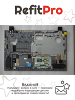 Верхняя часть корпуса (топ-кейс) для ноутбука Lenovo FLEX15 (90203945), оригинал