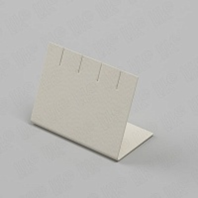 Подставка для 4 подвесок/прорези/ф.№6 (резинка)/Н-60 мм.