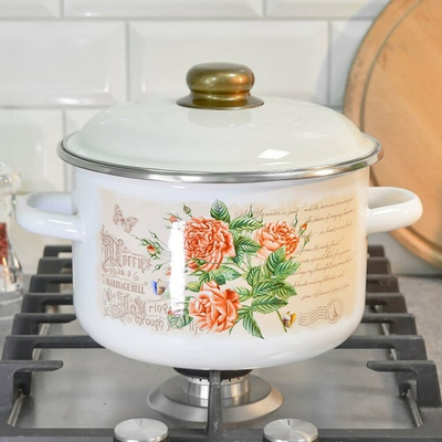 Кастрюля 4л "Мэри"