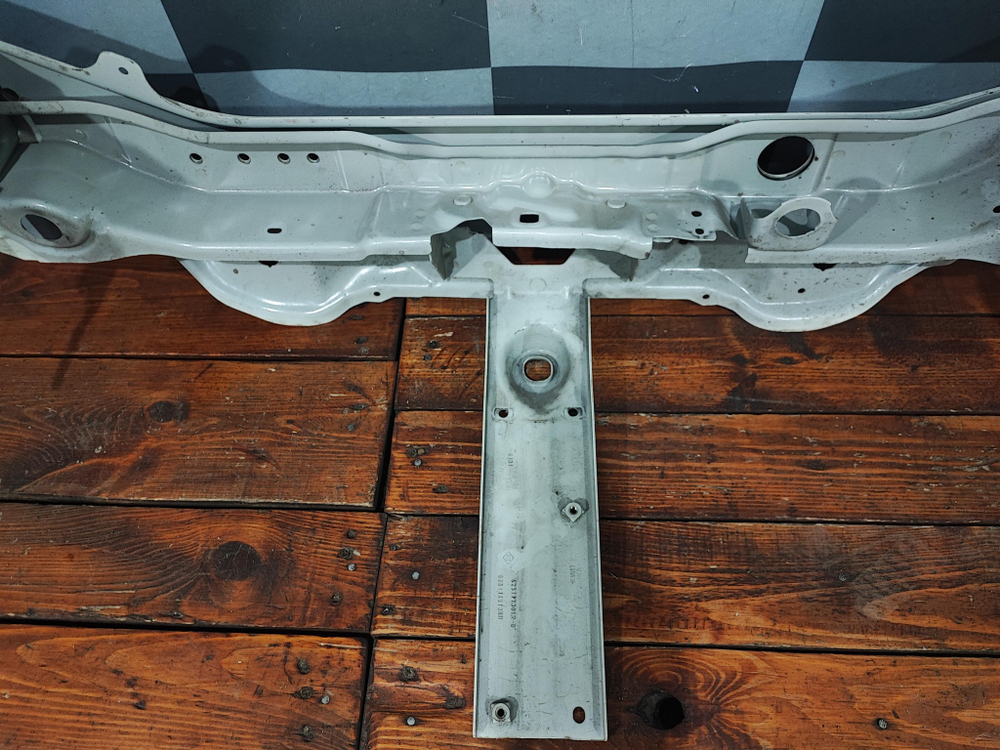 Панель передняя Renault Kaptur 16-нв Б/У Оригинал 625112301R