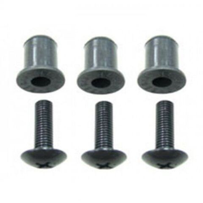 Защелка Для Стекла 3 шт Для Yamaha