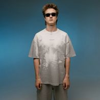 Футболка UNIFORM Thermo Minilogo, темно-серый/белый
