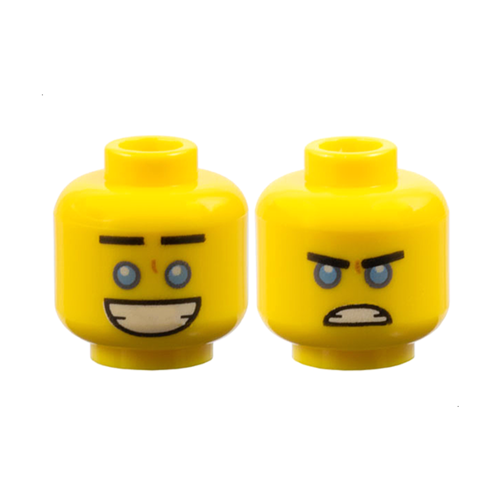 Голова от Зейна 3626pb1894