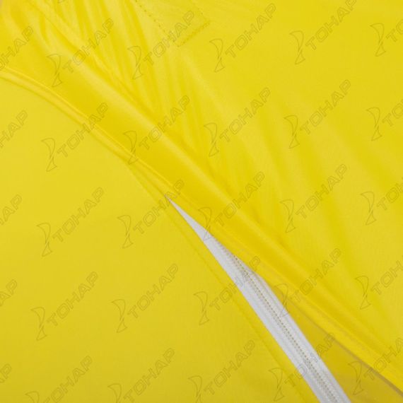 Палатка зимняя утепл. ЮРТА Premium желтый/серый (HS-WSCI-P-YG) Helios