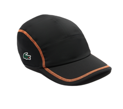 Теннисная кепка Lacoste Colourblock Tennis - Black