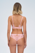 Трусы-бразилиана Powder Whisper Brazyliany Pink