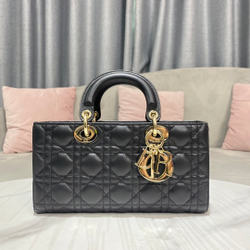 Christian Dior Lady D-Joy Bag 26 cm