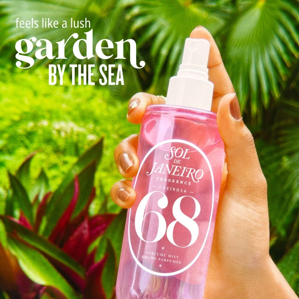 Sol de Janeiro Brazilian Crush Cheirosa 68 Perfume mist