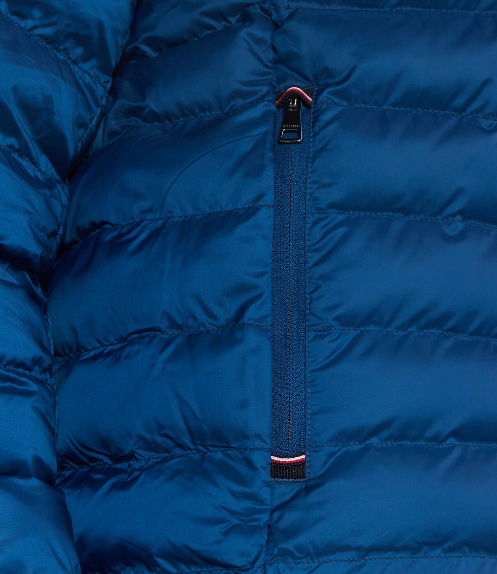 Куртка Tommy Hilfiger - голубой(MW0MW18763)