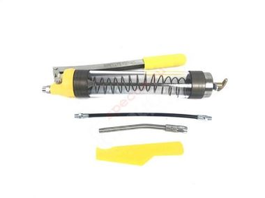 Рычажно-плунжерный шприц "Specos" прозрачный