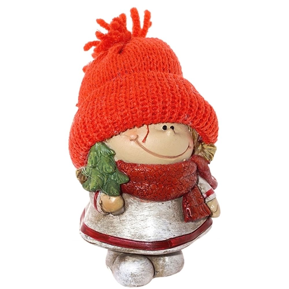 GAEM Фигурка декоративная "Ребенок", L6,5 W5,5 H10 см, 2в.