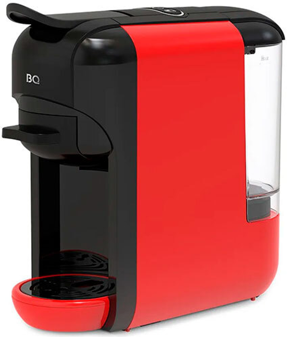 кофеварка BQ CM3000 black-red