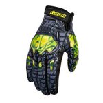 Hooligan Outbreak Gloves / Зеленый