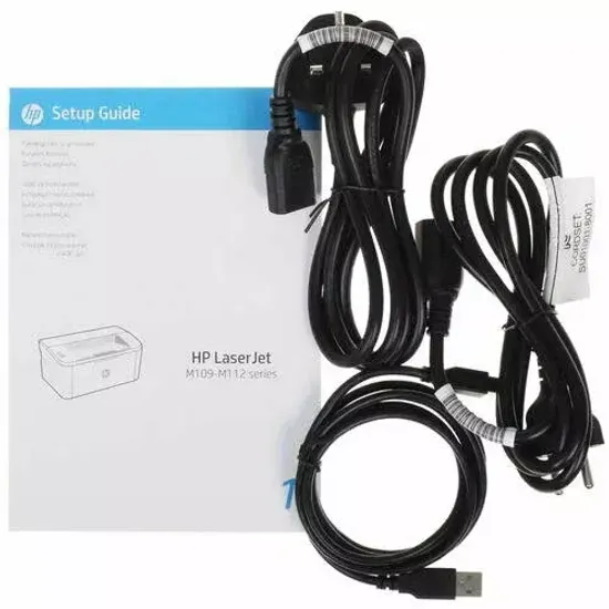 Принтер лазерный HP LaserJet M111w