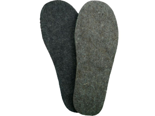 Стельки обувные войлочные раз.47 (уп-20шт)