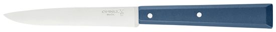 Нож столовый Opinel №125, нержавеющая сталь, синий, 002042