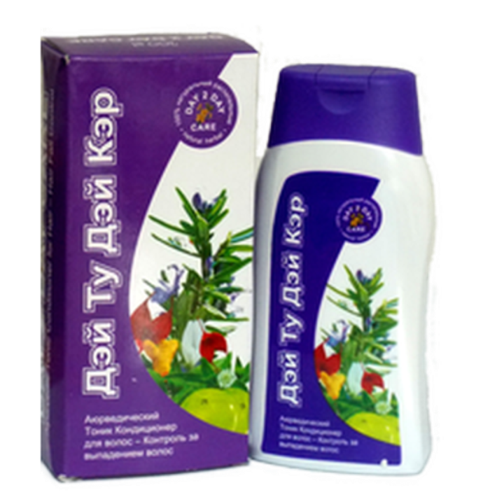 Тоник Кондиционер для волос Day 2 Day Fall Control Контроль за выпадением волос 200 мл.