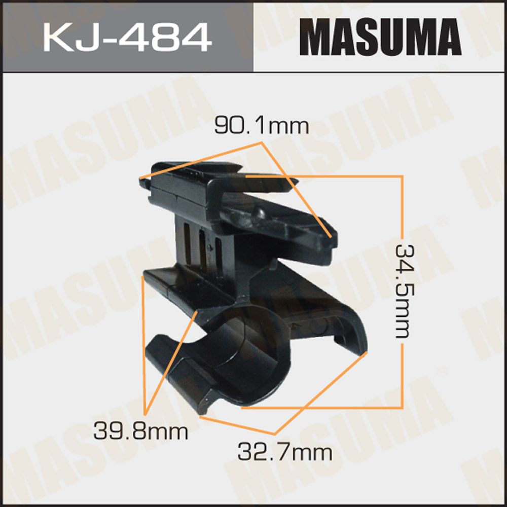 Пистон автомобильный MASUMA KJ-484