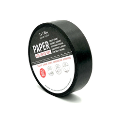 Masking Tape Professional - клейкая лента бумажная цвет черный 25мм х 23метров NEW