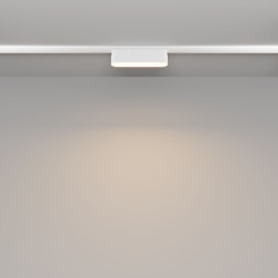 Трековый магнитный светильник Maytoni Basis TR080-1-6W3K-W