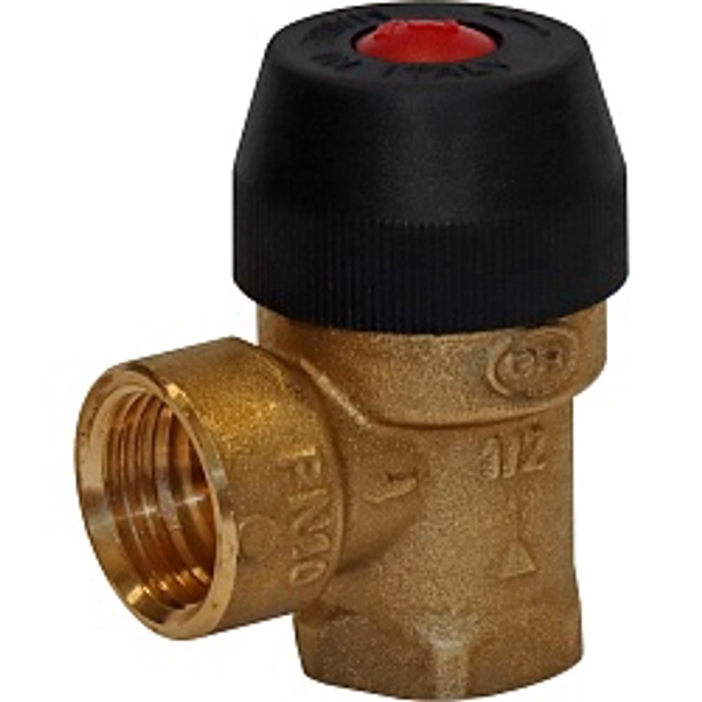 Предохр. клапан 1/2"х 1/2"ВВ STOUT 3 bar