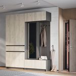 Шкаф 2-х ств Багира ШК-03