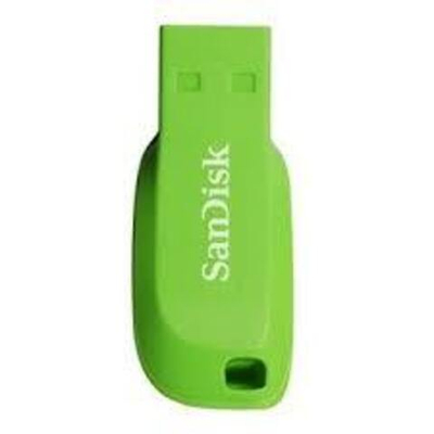 USB флэш-диск SanDisk 32GB CZ50 Cruzer Blade Green