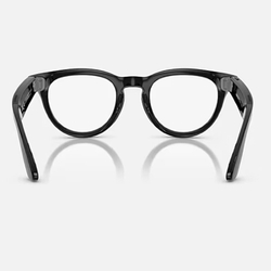 Ray-Ban Meta Headliner ( Цвет оправы - черный, цвет линз - сапфировый )