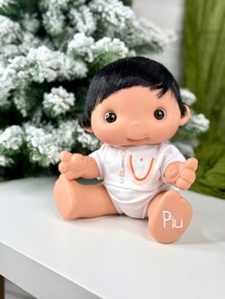 Кукла Пупс Marina and Pau 25 cм Piu (M1430K1)