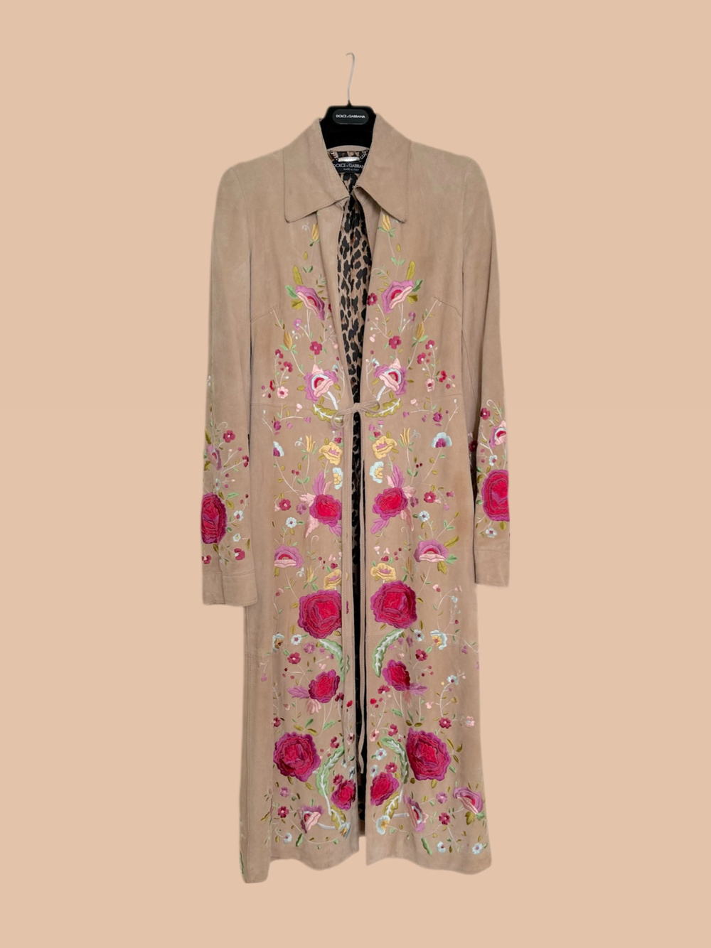 Плащ DOLCE&GABBANA