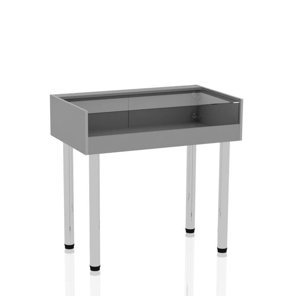 Музейная витрина прямая 1000х600