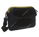 Папка-чехол TopGal для ноутбука 16 зелёный