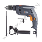 Сетевая ударная дрель FTL ID 600