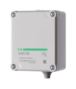 Фотореле AWZ-30 30А 1NO 230В 2-100лк IP65