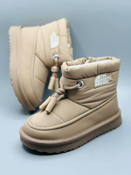 Детские ботинки угги Buba North