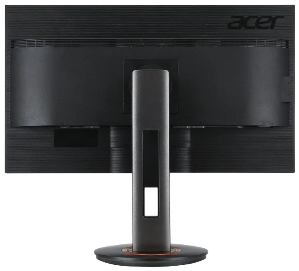 Монитор Acer XF240QSbiipr черный