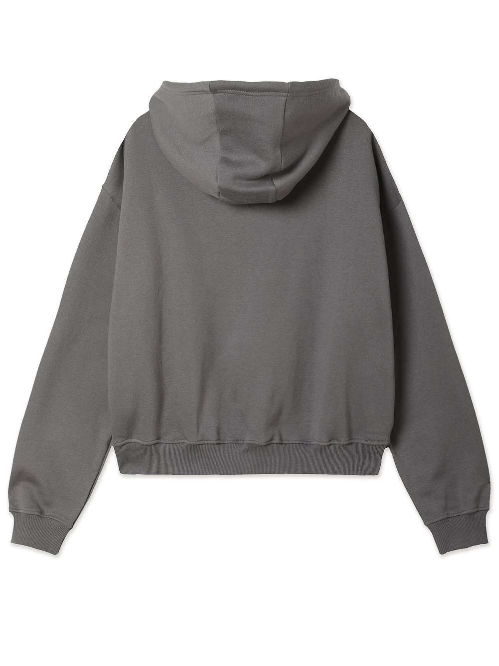 Женская Толстовка Ink Grey Zip Up