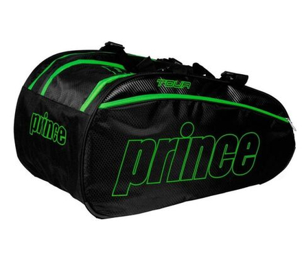 Сумка для Падел Prince Padel Tour - black/green