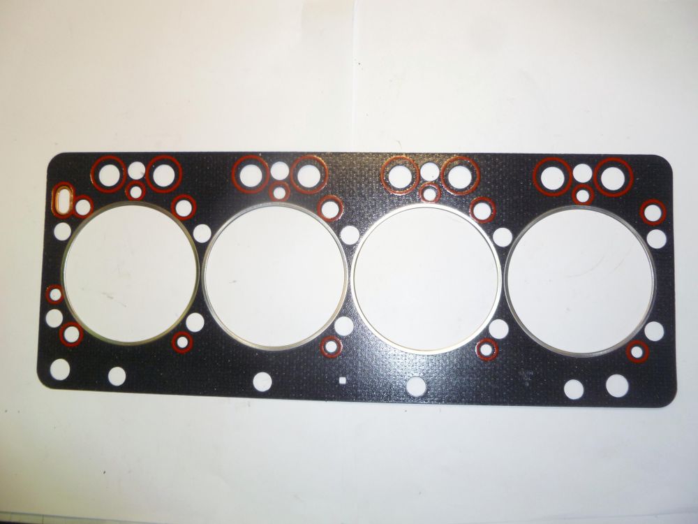 Прокладка головки блока цилиндров TDQ 20 4L/Cylinder head gasket,QC490Q(DI)-01005A,2409000100500